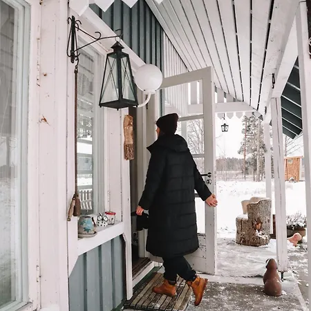 Hanhenpesä Nieminen (Iisalmi, Northern Savonia)