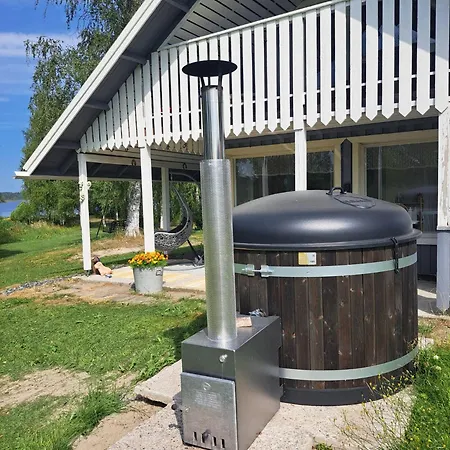 Ferienpark Hanhenpesä Nieminen (Iisalmi, Northern Savonia)