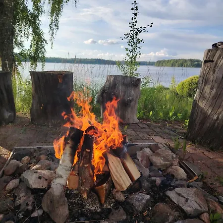 Hanhenpesae منتزه العطل