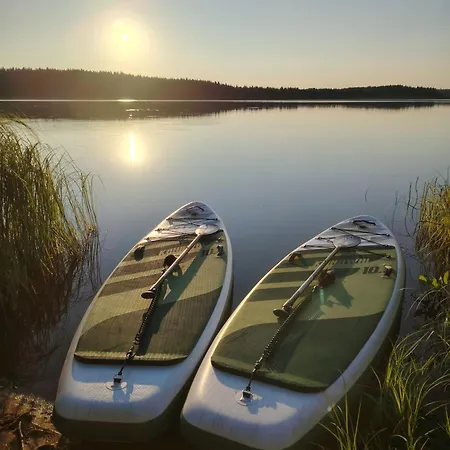 Hanhenpesä * Nieminen (Iisalmi, Northern Savonia)