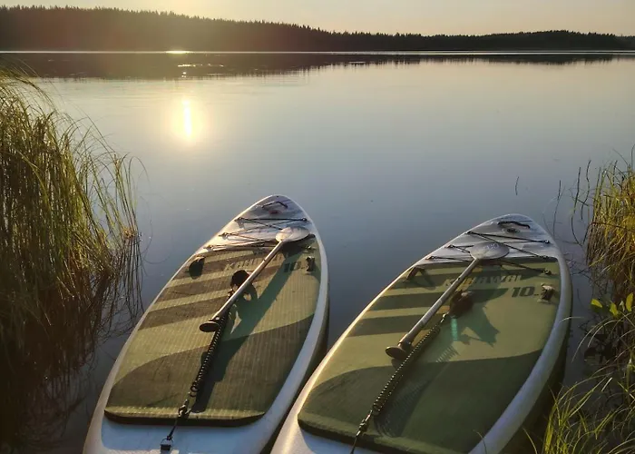 Hanhenpesae * Nieminen (Iisalmi, Northern Savonia)